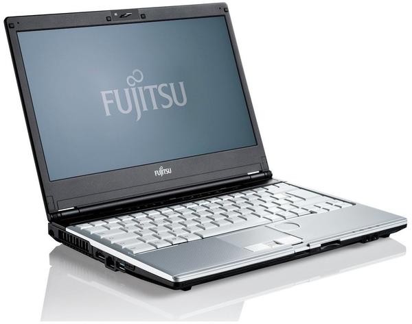 Fujitsu Lifebook S760 Umts
