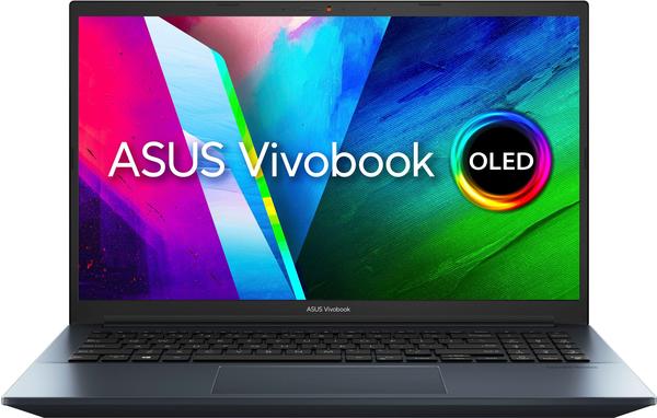 Software & Grafik Asus VivoBook Pro 15 OLED M3500QA-L1135W