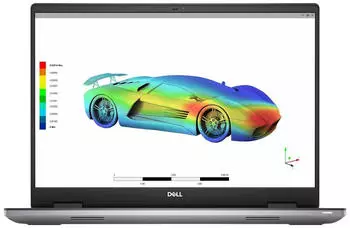 Dell Precision 7670 J4H2V