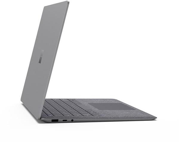 Microsoft Surface Laptop 5 13.5 i5 16GB/512GB grau R8P-00005