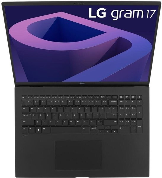LG Gram 17Z90Q-G.AA78G