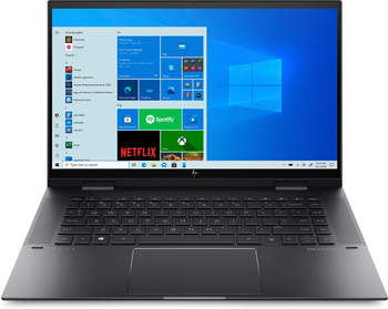 HP Envy 15-eu0357ng x360