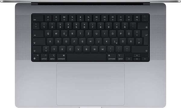 Ausstattung & Konnektivität Apple MacBook Pro 16