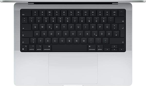 Software & Bildschirm Apple MacBook Pro 14