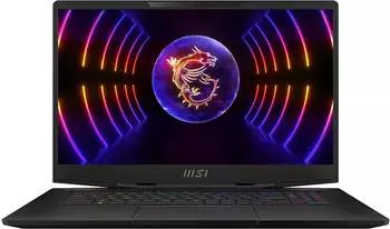 MSI Stealth 17 Studio A13VH-014 MSI Stealth 17 Studio A13VH-014