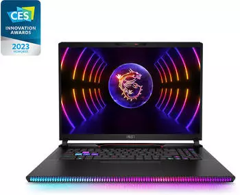 MSI Raider GE78 HX 13V
