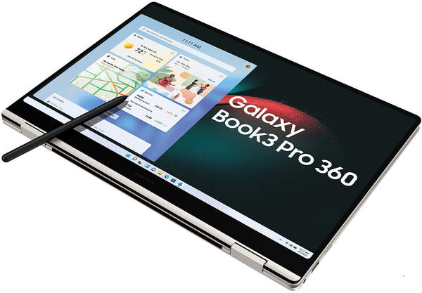 Samsung Galaxy Book 3 Pro 360 NP960QFG-KB4DE