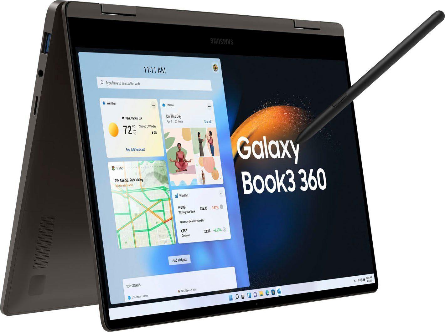 Samsung Galaxy Book 3 Pro 360: Dieser Laptop ist die neue Nummer 1! -  COMPUTER BILD