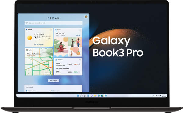 Allgemeines & Grafik Samsung Galaxy Book 3 Pro 14 NP940XFG-KC2DE