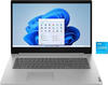 Lenovo Notebook »IdeaPad 3 17ITL6«, 43,94 cm, / 17,3 Zoll, Intel, Core i3, UHD