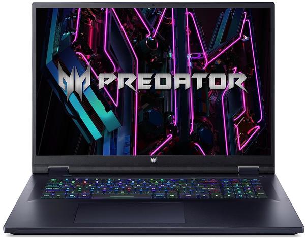 Tetsbericht Acer Predator Helios 18 PH18-71-74M5