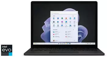 Microsoft Surface Laptop 5 15 i7 8GB/512GB schwarz RG1-00028