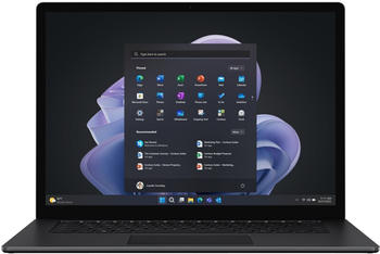 Microsoft Surface Laptop 5 13.5 i5 16GB/256GB schwarz R7I-00028