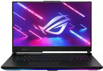 Asus ROG Strix Scar 17 G733PY-LL002W