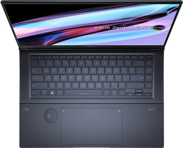  Asus ZenBook Pro 16X OLED UX7602BZ-MY005W