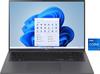LG Business-Notebook »Gram 16" Laptop, QHD+ IPS-Display, 16 GB RAM, Windows 11