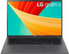 LG Notebook »gram 16Z90R-G.AD7CG«, 40,6 cm, / 16 Zoll, Intel, Core i7, Iris Xe