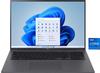 LG Business-Notebook »Gram 17" Laptop, QHD+ IPS-Display, 16 GB RAM, Windows 11