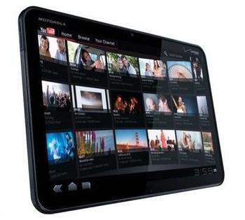 Testbericht Motorola Xoom 1