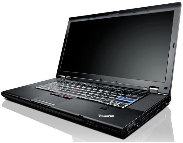 Lenovo ThinkPad T510i (NTF9UGE)