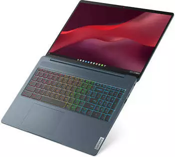 Lenovo IdeaPad 5 Chromebook 16 82V8000BGE – Leistungsstarkes Chromebook für den Alltag