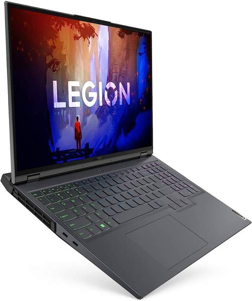 Software & Bewertungen Lenovo Legion 5 Pro 16IRX8 82WK0068GE