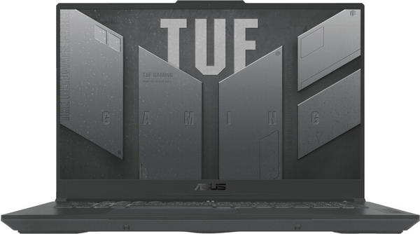 Tetsbericht Asus TUF Gaming A17 FA707XU-HX009W