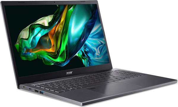 Multimedia Notebook Ausstattung & Eingabegeräte Acer Aspire 5 A515-58M-78DX
