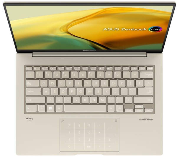 Ausstattung & Bewertungen Asus ZenBook 14X OLED UX3404VC-M3052X