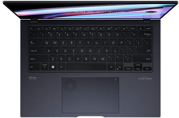 Multimedia Notebook Allgemeines & Bewertungen Asus ZenBook Pro 14 OLED (UX6404VI-P1058X)