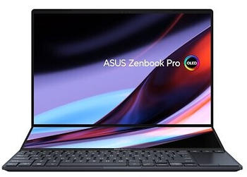 Asus ZenBook Pro 14 Duo OLED (UX8402ZA-M3139X)