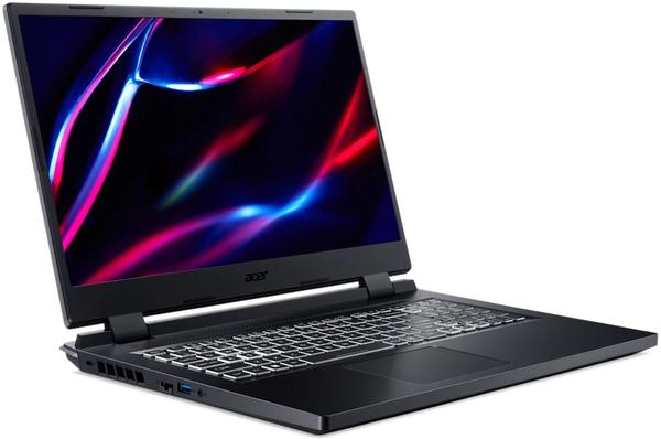 Gaming Notebook Konnektivität & Grafik Acer Nitro 5 AN517-55-7656