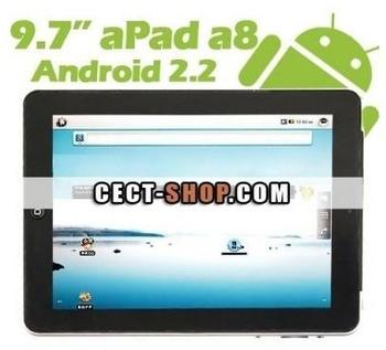 Cect-Shop Apad A8 9,7
