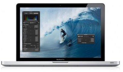 Apple MacBook Pro 15,4 Zoll