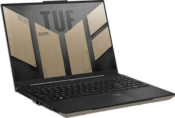Gaming Notebook Performance & Grafik Asus TUF Gaming Advantage A16 FA617XS-N3042W