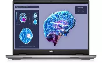 Dell Precision 7680-8JD10