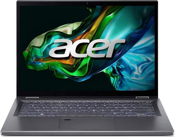 Allgemeines & Performance Acer Aspire 5 Spin 14 A5SP14-51MTN-783M