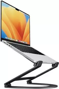 Twelve South Curve Flex Black