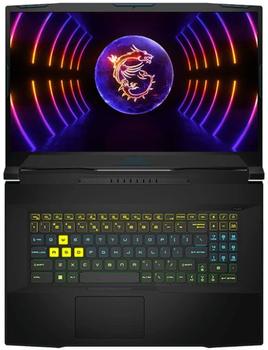 MSI Crosshair 17 C12VF-264XES