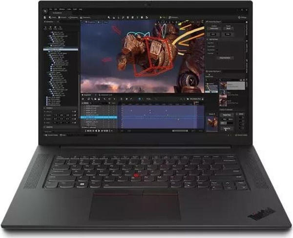 Tetsbericht Lenovo ThinkPad P1 G6 (21FV000VGE)