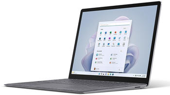Microsoft Surface Laptop 5 13.5 i5 8GB/256GB silver QZI-00010 Microsoft Surface Laptop 5 13.5 i5 8GB/256GB silver QZI-00010