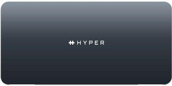 Targus HyperDrive USB-C 10-in-1 Dual Docking HD7001GL