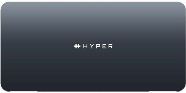 Targus HyperDrive USB-C 10-in-1 Dual Docking HD7001GL