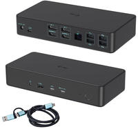 i-tec Dockingstation - f&uuml;r Notebook, Tablet