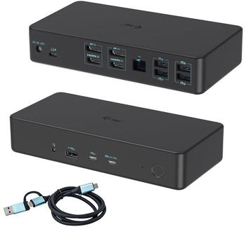 I-Tec CADUAL4KDOCKPD2