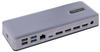 StarTech USB-C Multi-Monitor Docking DK31C3MNCRUE