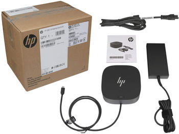 HP USB-C Dock G5 120W L65253-001