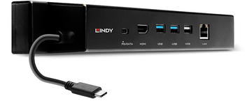 Lindy USB-C Mini Dock 43319