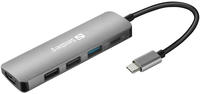 Sandberg USB-C Dock 136-32