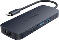 Drive Next - 8 port USB-C HUB